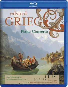 Blu-ray/SACD Edvard Grieg: Piano Concert