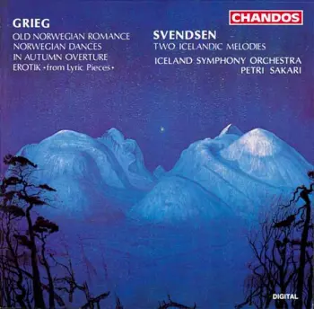Old Norwegian Romance / Norwegian Dances / In Autumn Overture / Erotik (From Lyric Pieces) / Two Icelandic Melodies