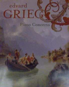 Blu-ray/SACD Edvard Grieg: Piano Concert
