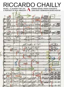 DVD Edvard Grieg: Riccardo Chailly - Music - A Journey For Life
