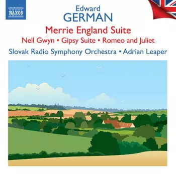 Slovak Radio Symphony Orchestra: British Light Music: Edward German