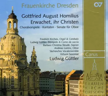 Choralvorspiele Der Bach-Schüler