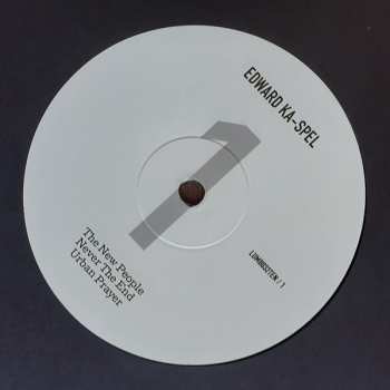 EP Edward Ka-Spel: Permission To Leave The Temple