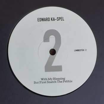 EP Edward Ka-Spel: Permission To Leave The Temple