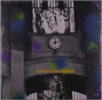 EP Edward Ka-Spel: Permission To Leave The Temple