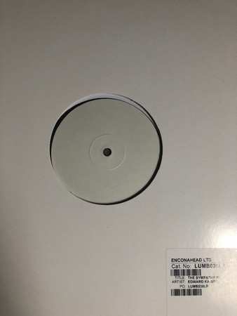 LP Edward Ka-Spel: The Sympathy Portal