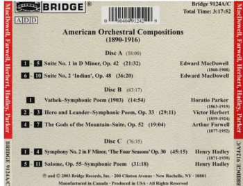 CD The Royal Philharmonic Orchestra: Recordings Of The Society For The Preservation Of The American Musical Heritage