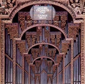 6CD/Box Set E. Power Biggs: Plays Historic Organs Of Europe