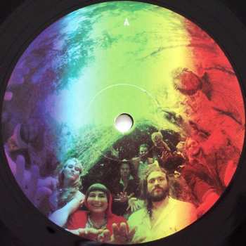 LP Edward Sharpe And The Magnetic Zeros: Here