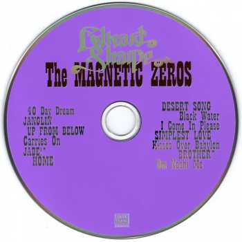 CD Edward Sharpe And The Magnetic Zeros: Up From Below