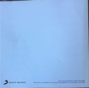 CD Edward Simoni: Zauber Der Panflöte