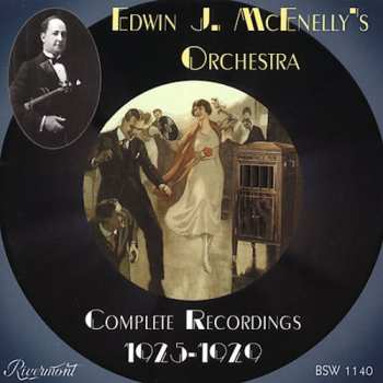 Album Edwin J. McEnelly's Orchestra: Complete Recordings (1925-1929)