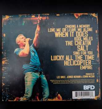 CD Edwin McCain: Lucky