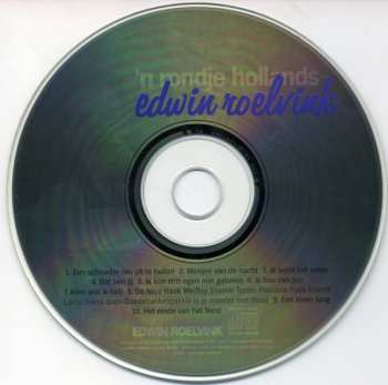 CD Edwin Roelvink: 'n Rondje Hollands
