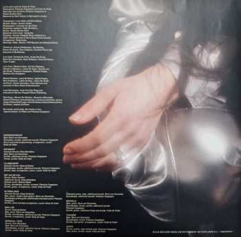 LP Eefje de Visser: Vlijmscherp