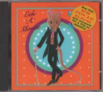 CD Eek-A-Mouse: Mouse-a-Mania