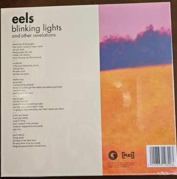 3LP Eels: Blinking Lights And Other Revelations CLR
