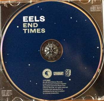 CD Eels: End Times