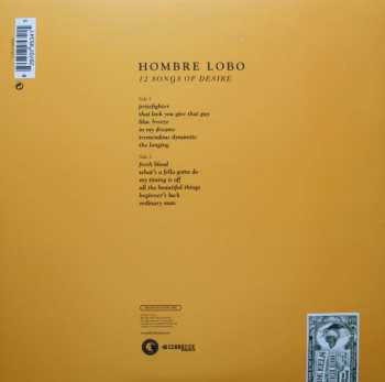 LP Eels: Hombre Lobo (12 Songs Of Desire) LTD