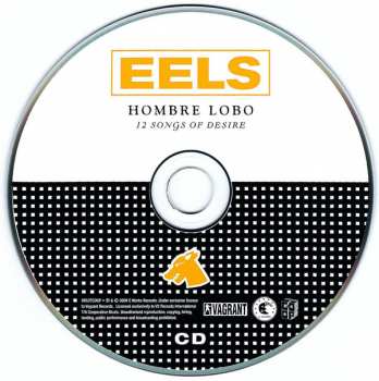 CD Eels: Hombre Lobo (12 Songs Of Desire)
