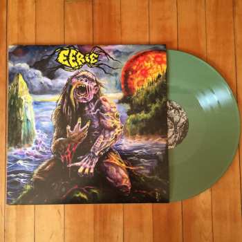 LP Eerie: Eerie CLR