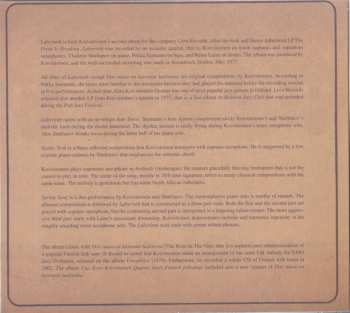 3CD Eero Koivistoinen Quartet: Labyrinth