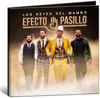 Album Efecto Pasillo: Los Reyes del Mambo