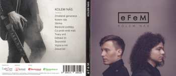 CD eFeM: Kolem Nás