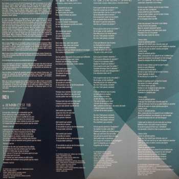 2LP ZAZ: Effet Miroir