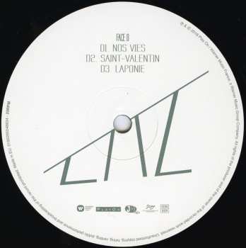 2LP ZAZ: Effet Miroir