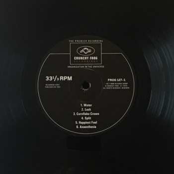 LP Eggstone: Somersault