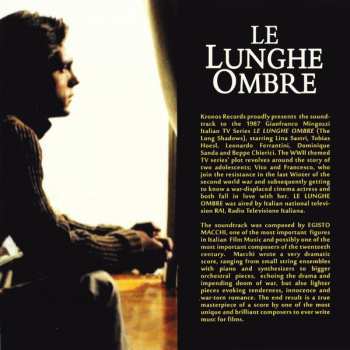 CD Egisto Macchi: Le Lunghe Ombre LTD