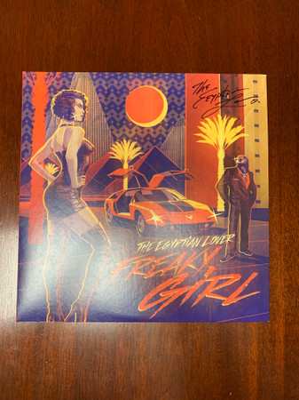 LP Egyptian Lover: Freaky Girl