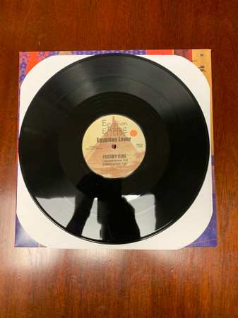 LP Egyptian Lover: Freaky Girl