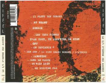 CD Eiffel: Le 1/4 D'Heure Des Ahuris