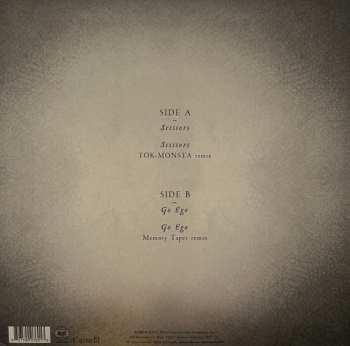 EP 8½: Scissors - Go Ego