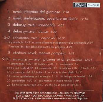 CD Minnesota Orchestra: Pictures at an Exhibition