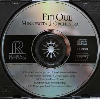CD Minnesota Orchestra: Pictures at an Exhibition