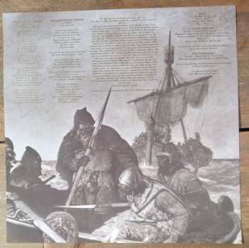 LP Einherjer: Aurora Borealis / Leve Vikingånden LTD