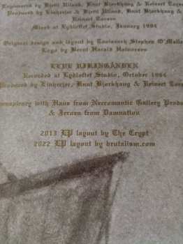 LP Einherjer: Aurora Borealis / Leve Vikingånden LTD