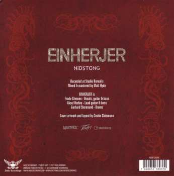 SP Einherjer: Nidstong