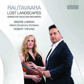 CD Einojuhani Rautavaara: Lost Landscapes
