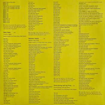 2LP Einstürzende Neubauten: Rampen - APM: Alien Pop Music CLR | LTD | NUM