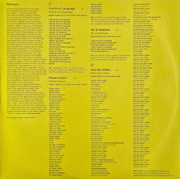 2LP Einstürzende Neubauten: Rampen - APM: Alien Pop Music CLR | LTD | NUM