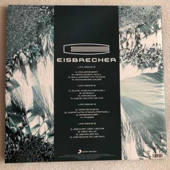 2LP Eisbrecher: Eisbrecher