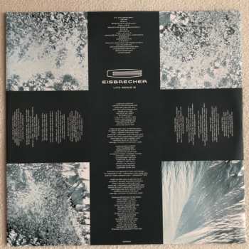 2LP Eisbrecher: Eisbrecher