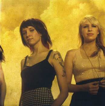 CD Eisley: The Valley