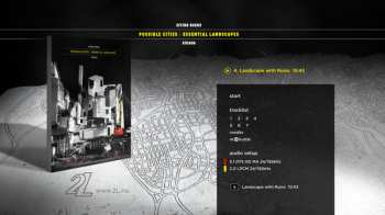 Blu-ray/SACD Cikada Ensemble: Possible Cities / Essential Landscapes