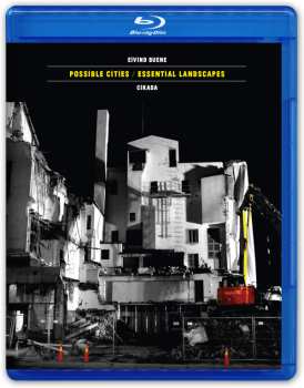 Blu-ray/SACD Cikada Ensemble: Possible Cities / Essential Landscapes