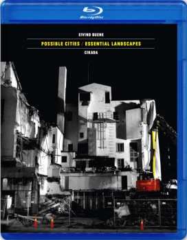 Blu-ray/SACD Cikada Ensemble: Possible Cities / Essential Landscapes